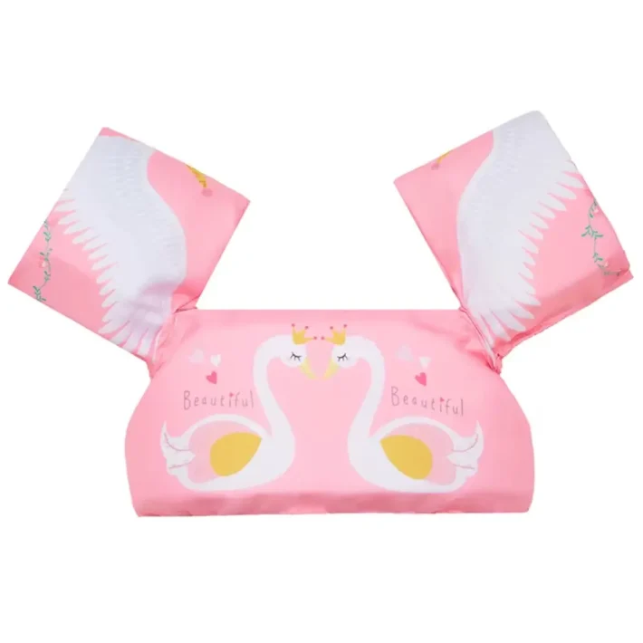 Flotador Piscina Con Alitas Espuma Alta Densidad